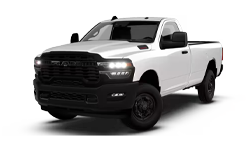 2026 RAM 2500 trims