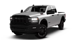2026 RAM 2500 trims