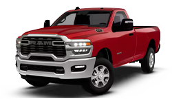2026 RAM 2500 trims