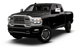 2026 RAM 2500 trims