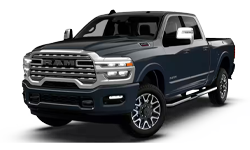 2026 RAM 2500 trims