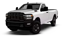 2026 RAM 2500 trims