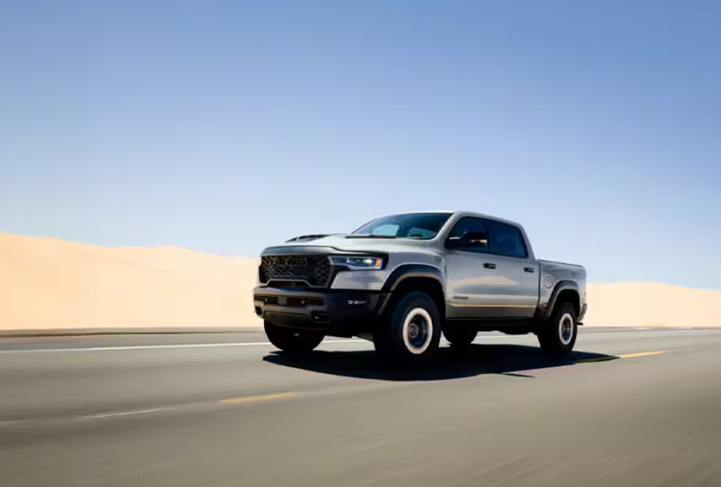 2026 Ram 1500 -RHO-Coming Soon - safety