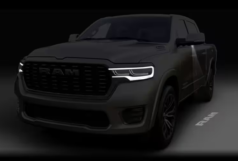 2026 Ram 1500 Coming Soon - exterior 