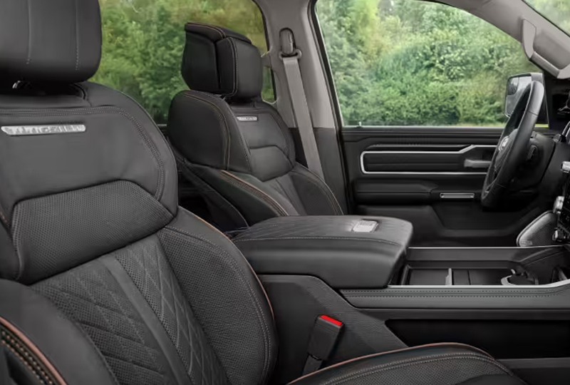 2026 Ram 1500 Coming Soon - interior