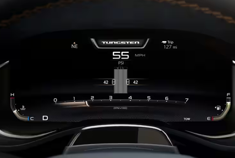 2026 Ram 1500 Coming Soon - technology