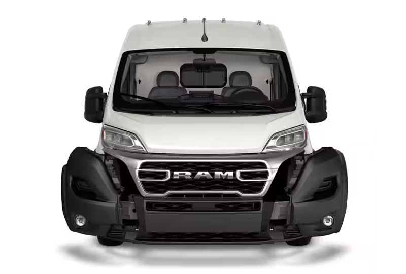 2026 RAM ProMaster EV Coming Soon - Performance 