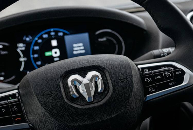 2026 RAM ProMaster EV Coming Soon - exterior