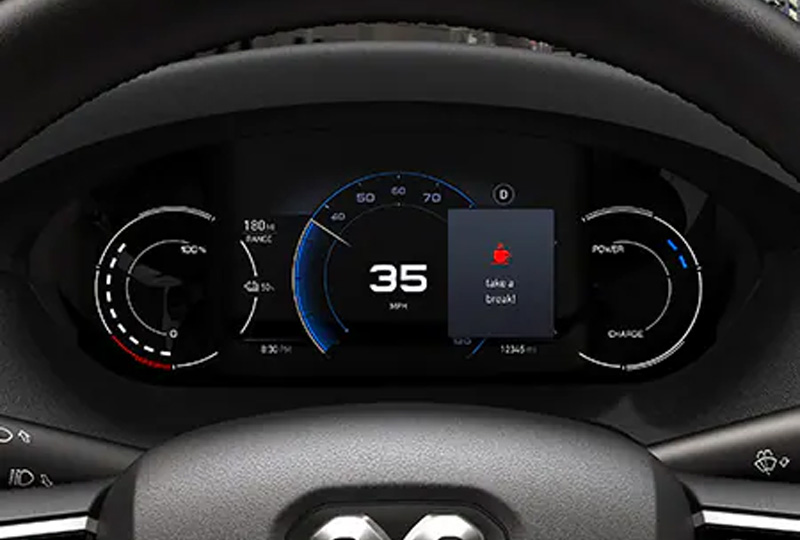 2026 RAM ProMaster EV Coming Soon - safety