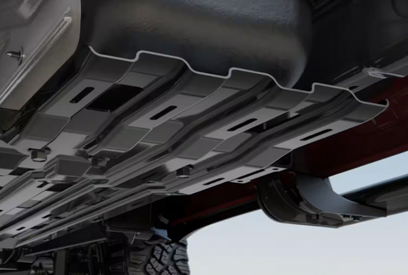 2027 RAM 2500 - safety