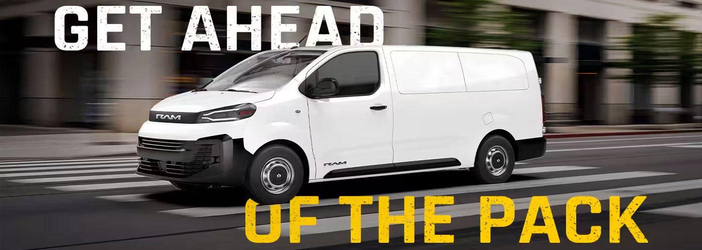 2027 Ram ProMaster City Coming Soon - header
