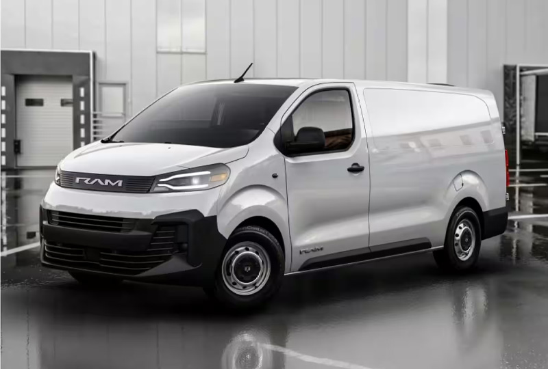 2027 Ram ProMaster City Coming Soon - Performance 