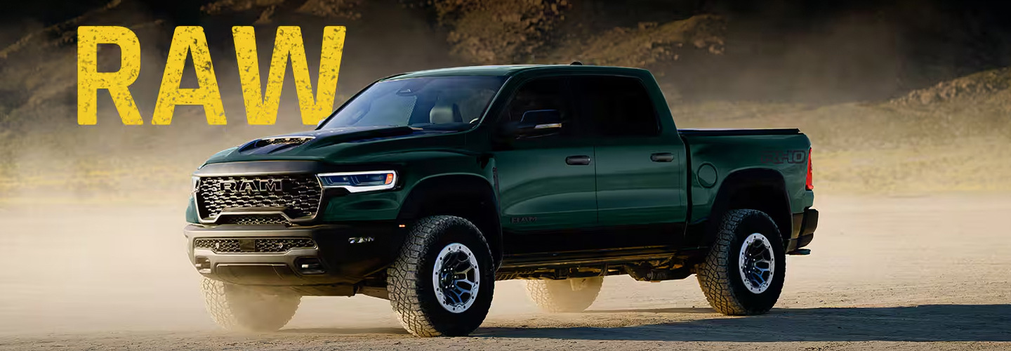 2027 RAM 1500 RHO Coming Soon - header