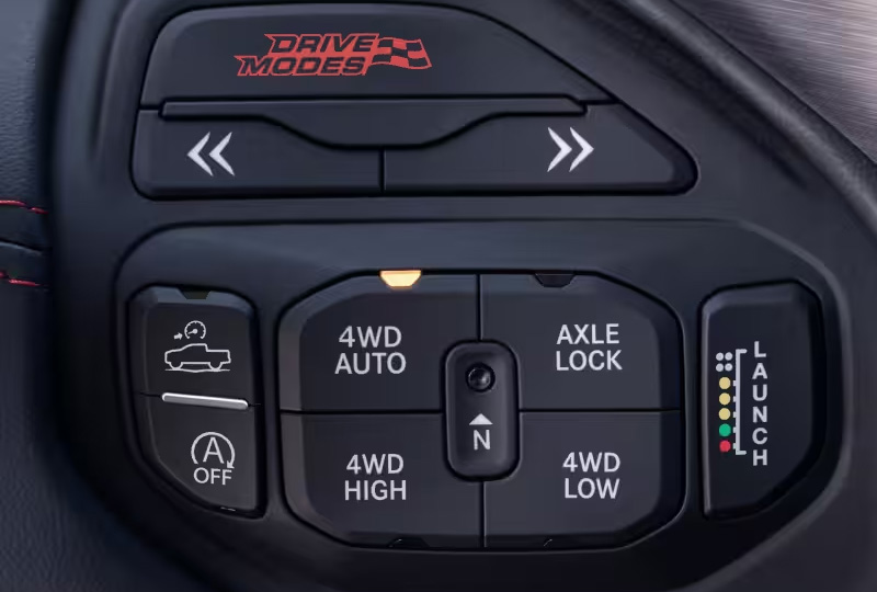 2027 RAM 1500 RHO Coming Soon - technology
