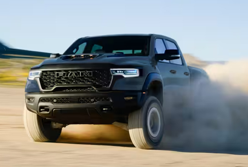 2027 RAM 1500 RHO Coming Soon - safety