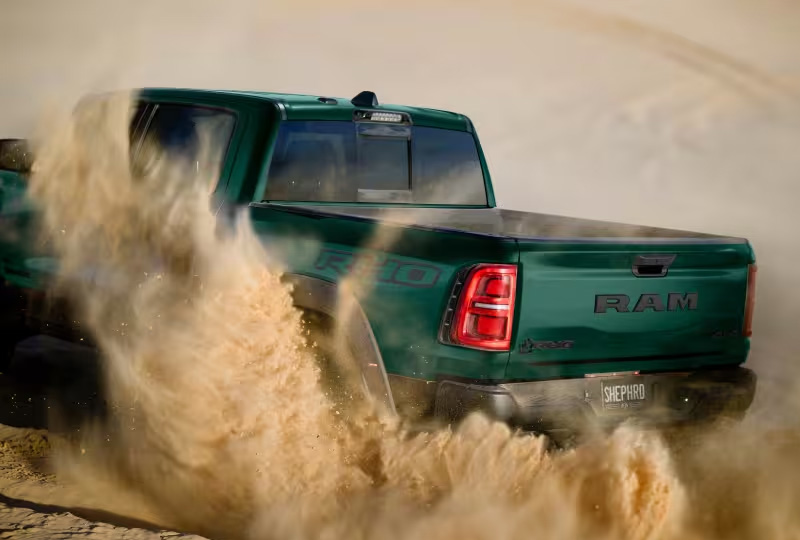 2027 RAM 1500 RHO Coming Soon - Performance 