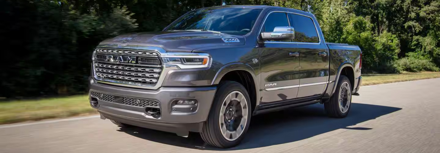 2027 Ram 1500 Coming Soon - header