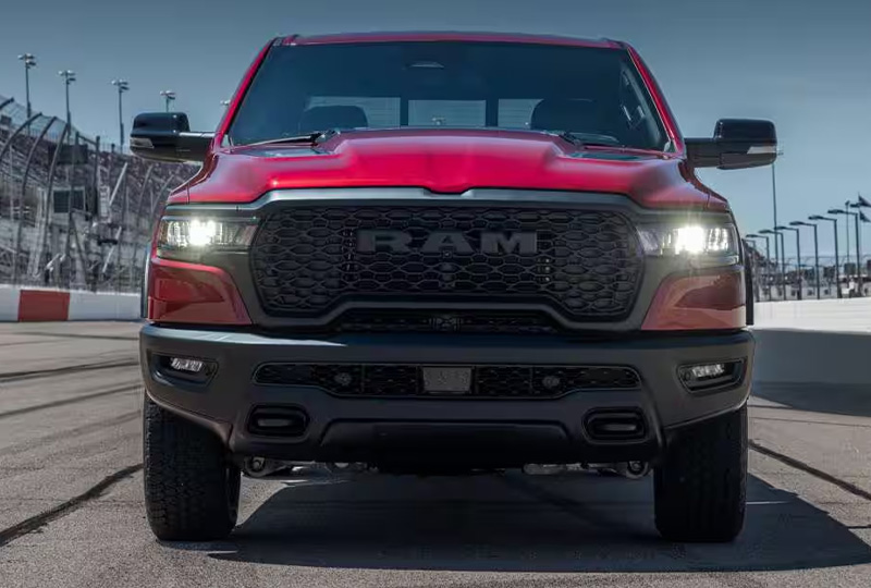 2027 Ram 1500 Coming Soon - Performance 