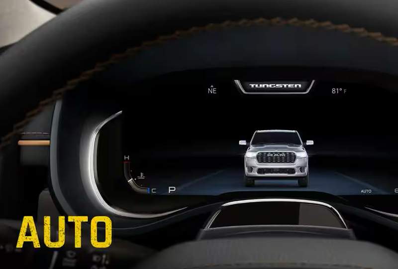 2027 Ram 1500 Coming Soon - technology