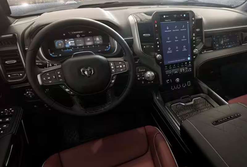 2027 Ram 1500 Coming Soon - Design