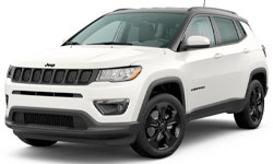 2021 Jeep compass altitude
