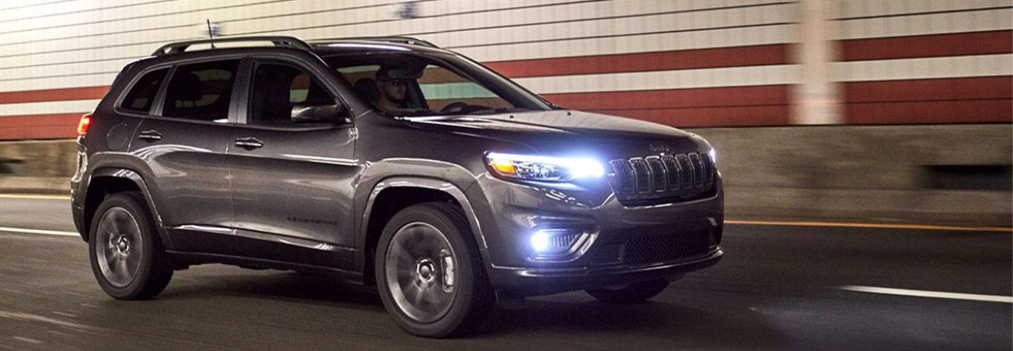2021 Jeep Cherokee