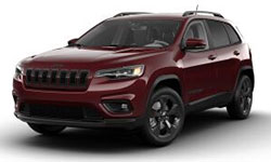 2021 Jeep Cherokee altitude