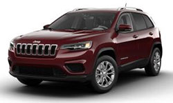 2021 Jeep Cherokee Sport