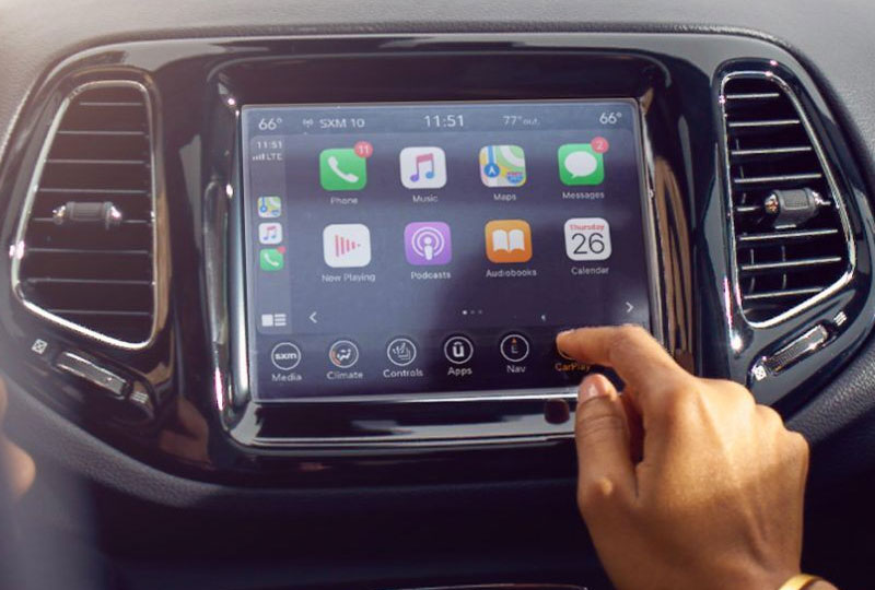 jeep compass 2021 cruise control