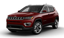 2021 Jeep compass limited