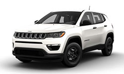 2021 Jeep compass Sport