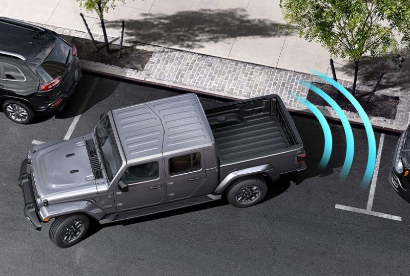 2021 Jeep Gladiator ready