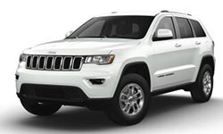 2021 Jeep Grand Cherokee trims