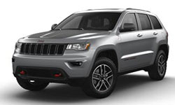 2021 Jeep Grand Cherokee trims