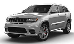 2021 Jeep Grand Cherokee trims