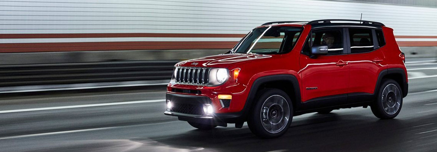 2021 Jeep Renegade