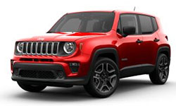 2021 Jeep Renegade latitude