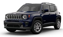 2021 Jeep Renegade altitude