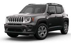 2021 Jeep Renegade trailhawk