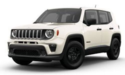 2021 Jeep Renegade Sport