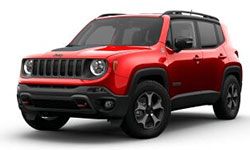 2021 Jeep Renegade trailhawk