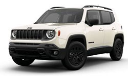 2021 Jeep Renegade limited