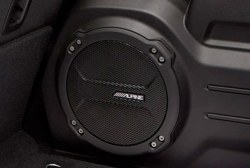 2021 Jeep Wrangler 4xe Interior