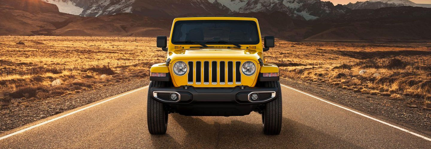 2021 Jeep Wrangler header