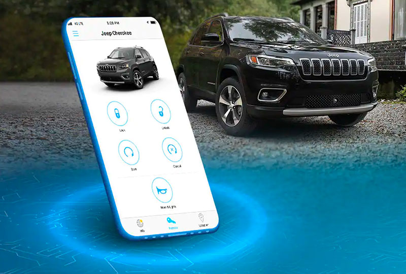 2022 Jeep Grand Wagoneer exterior