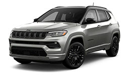 2022 Jeep compass altitude