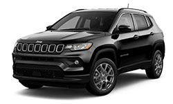 2022 Jeep compass altitude