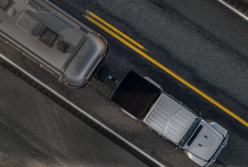 2022 Jeep Gladiator  safety