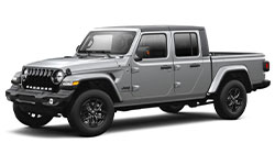 2022 Jeep Gladiator limited