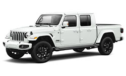 2022 Jeep Gladiator altitude